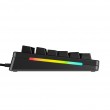 Glorious Gaming GLO-KB-GMMK3-PRO-100-PB-FOX-W-BLK-US keyboard Glorious Gaming GLO-KB-GMMK3-PRO-100-PB-FOX-W-BLK-US keyboard