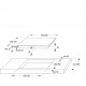 Gorenje Induktionsh ll GI6433SRWF