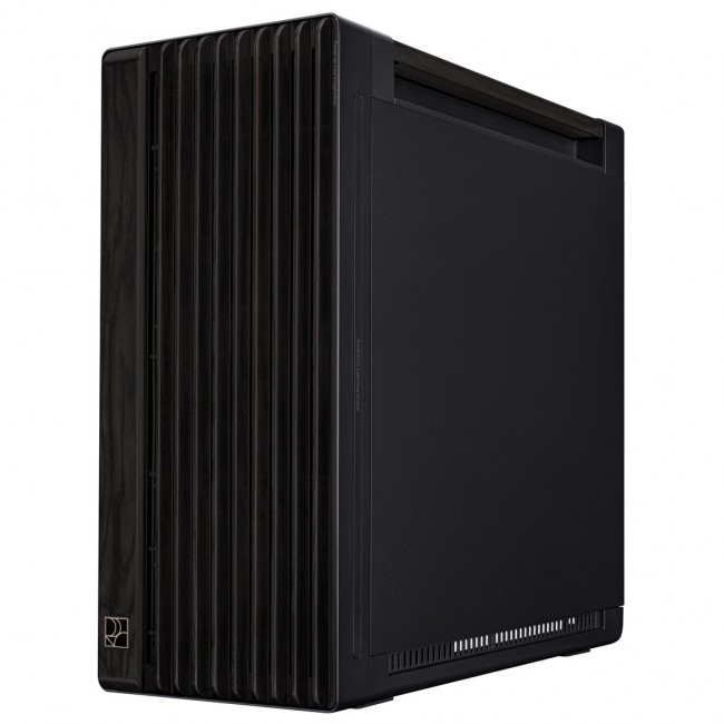 ASUS ProArt PA602 Wood Edition Metal Panel Midi Tower Black