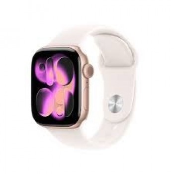 Apple Watch Series 11 GPS 42mm Rose Gold Aluminium