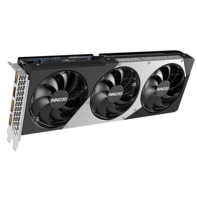 INNO3D GeForce RTX 5060 Ti X3 OC NVIDIA 8 GB GDDR7 INNO3D GeForce RTX 5060 Ti X3 OC NVIDIA 8 GB GDDR7