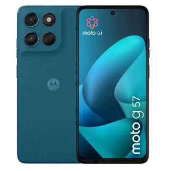 TIM Motorola moto g57 17.1 cm (6.72