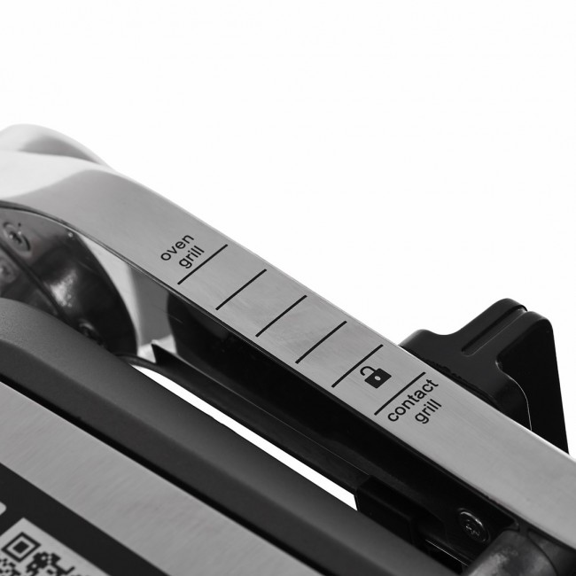 Braun MultiGrill 9 Pro CG9167 Electric Contact Grill Black, Stainless Steel