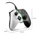 Thrustmaster H.E.A.R.T. Black, White USB Gamepad Digital PC, Xbox One, Xbox One S, Xbox One X, Xbox Series S, Xbox Series X
