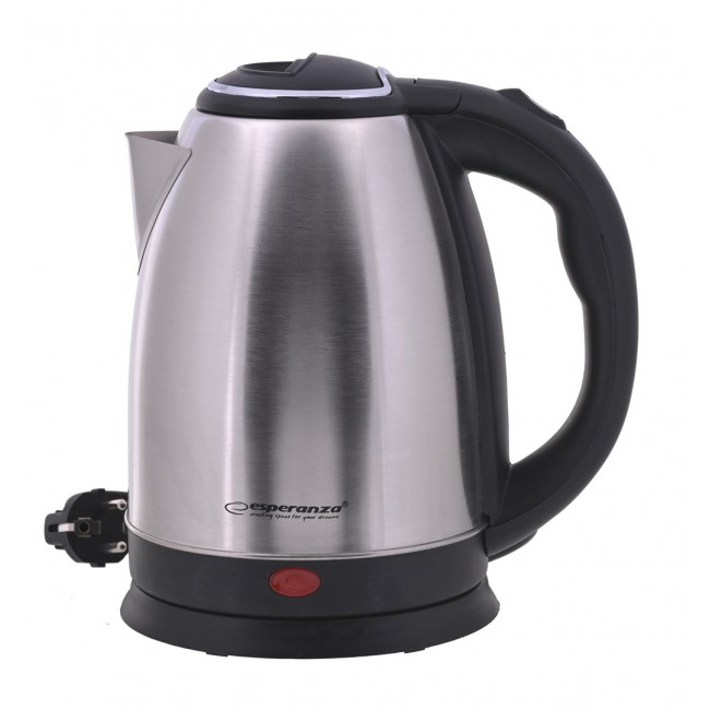 Esperanza EKK104X Electric kettle 1.8 L 2200 W Inox Esperanza EKK104X Electric kettle 1.8 L 2200 W Inox