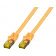 EFB Elektronik MK7001.30Y networking cable Yellow 30 m Cat6a S/FTP (S-STP)