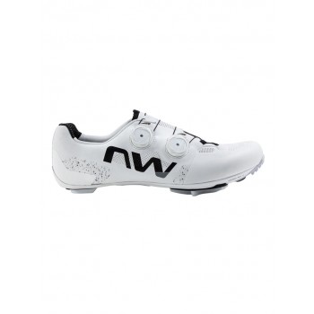 Buty rowerowe NORTHWAVE Extreme X bia e - 45