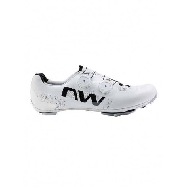 Buty rowerowe NORTHWAVE Extreme X bia e - 45