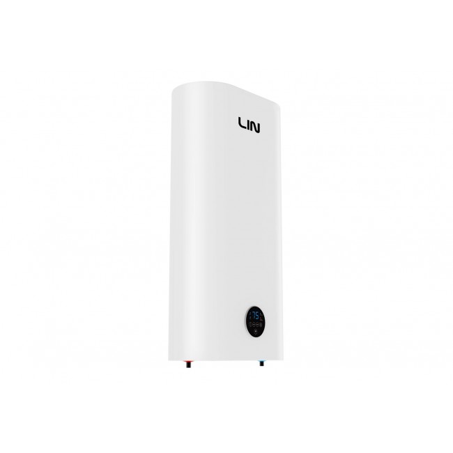 LIN LIFVD1SMWH 100L UNIVERSAL electric water heater, white, WiFi