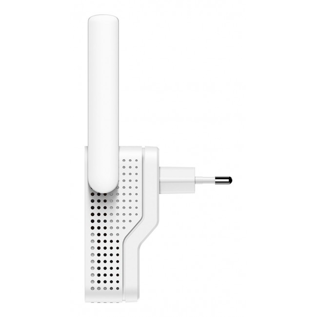 Cudy RE1200 network extender Network repeater White 10, 100 Mbit/s