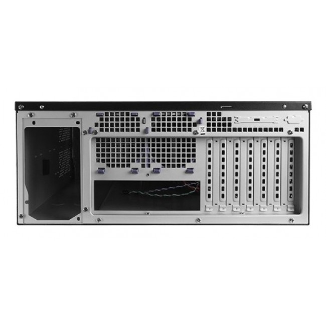 Chieftec UNC-409S-B-OP computer case Rack Black