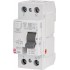 RELAY CURR LEAK 2P 16 A 30 MA EFI-P2