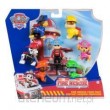 PAW Patrol Fire Rescue Team Pack with 7 Collectible Action Figures, Including Ryder & 6 Pups, Kids Toys for Boys & Girls Ages 3 and Up