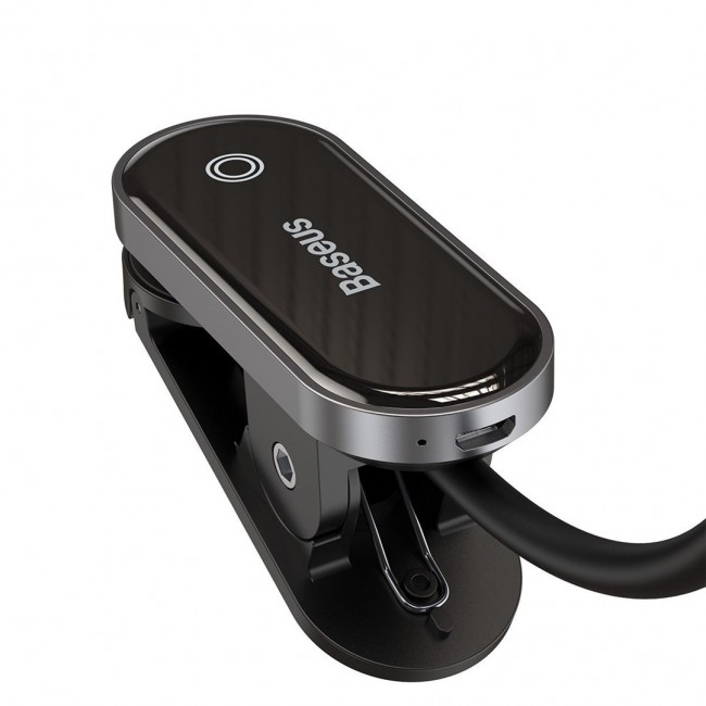 Baseus Mini Clip Lamp DGRAD-0G Wireless LED Clip Lamp Gray
