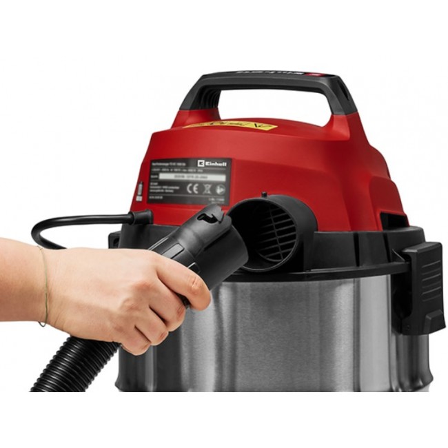 EINHELL TC-VC 3055 SA workshop vacuum cleaner with power socket