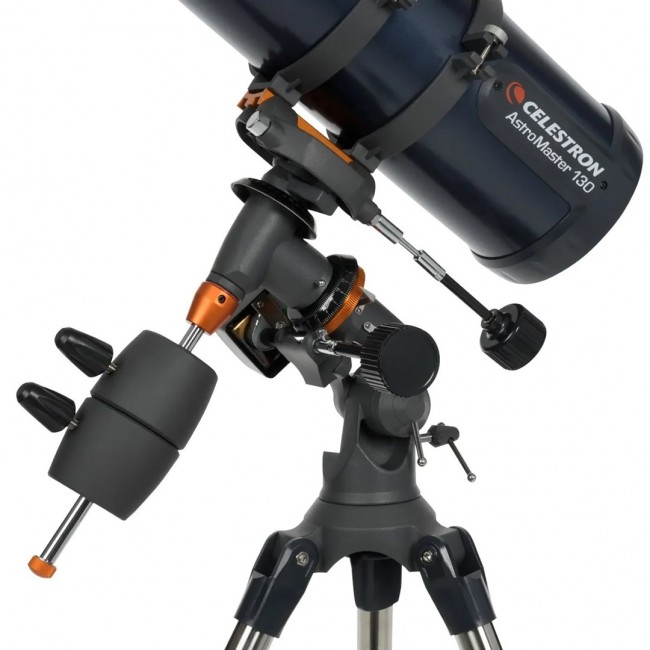 Celestron AstroMaster 130 EQ-MD telescope