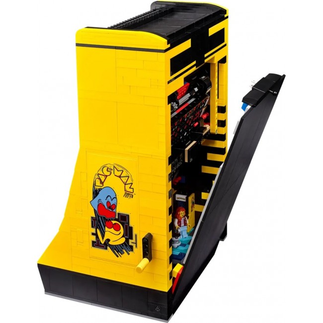 LEGO ICONS 10323 PAC-MAN GAME MACHINE LEGO ICONS 10323 PAC-MAN GAME MACHINE