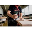 Metabo FMV 18 LTX BL 8 Black, Green, Stainless steel, Transparent 29000 RPM