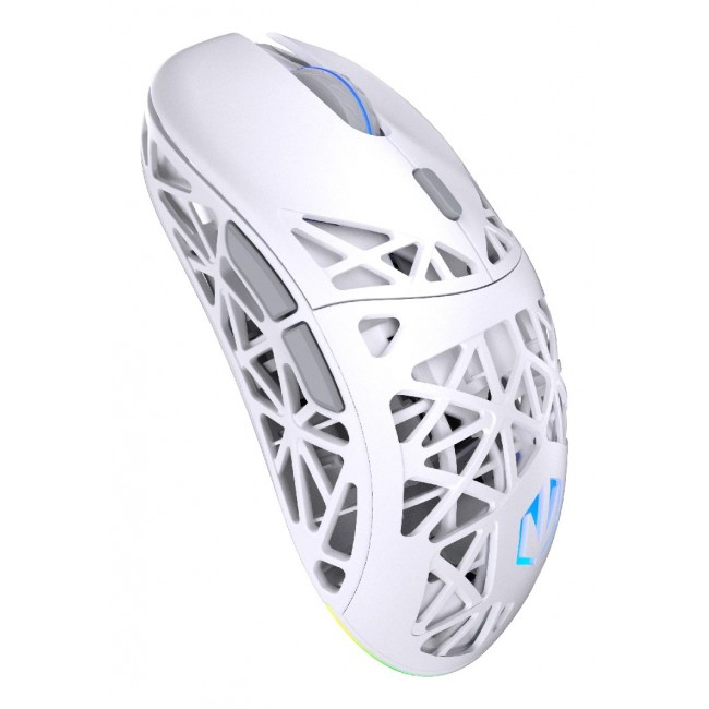 ENDORFY LIV Plus Wireless Onyx White mouse Gaming Ambidextrous Bluetooth Optical 26000 DPI