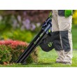 Electric leaf blower 3000 W with shredder 10:1 W43420 WUBER