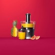 Extractor NutriBullet NBJ100G, 1.5 L, gray