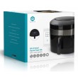 Nedis KAAF180BKW fryer Single 7.2 L Stand-alone 1800 W Hot air fryer Black