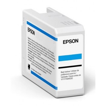 Epson Singlepack Light Cyan T47A5 UltraChrome Pro 10 ink 50ml