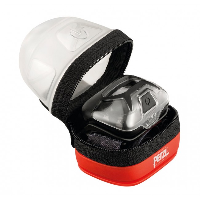 Petzl NOCTILIGHT Black, Red