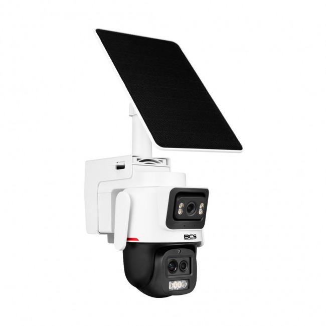 BCS BCS-L-SIP1336FCL5-Ai-4G(SET) IP security camera Indoor 2560 x 1440 pixels