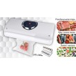 Adler AD 4503 vacuum sealer 800 mbar Grey, White Adler AD 4503 vacuum sealer 800 mbar Grey, White