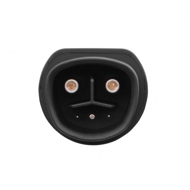 Akyga AK-SC-E22 Ladekabel-Adapter [1x Tesla Buchse - 1x GB/T (20234.2-2015) Stecker] 1 0 m