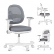 Junior 3.6 Grey swivel chair