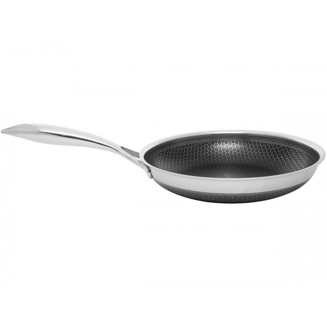 Kohersen Black Cube 24 cm frying pan with lid