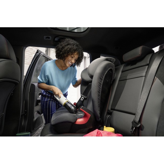 K rcher CVH 3 Plus handheld vacuum Black, White Bagless K rcher CVH 3 Plus handheld vacuum Black, White Bagless