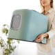 ROTHO Biala Green - cat litter box