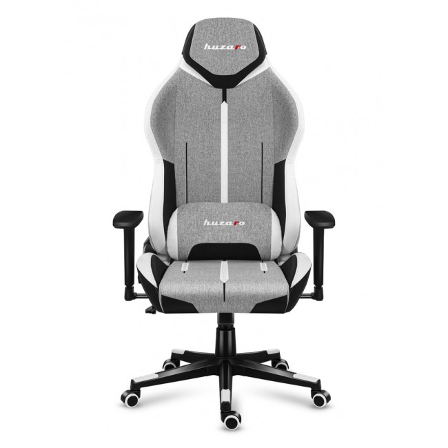 Gaming chair - Huzaro Force 7.9 Grey Mesh