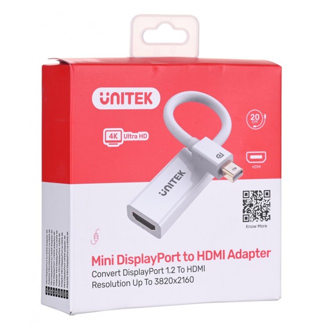 UNITEK Y-6331 interface cards/adapter HDMI