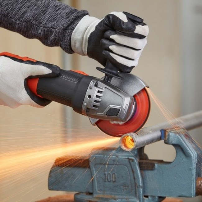 Black & Decker BEG220 angle grinder 12.5 cm 12000 RPM 900 W 1.8 kg