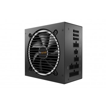 be quiet! Pure Power 12 M power supply unit 750 W 20+4 pin ATX ATX Black