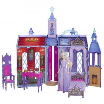 Disney Frozen Elsa's Arendelle Castle