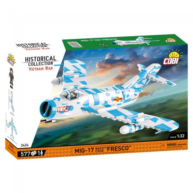 COBI MiG-17 NATO Code 