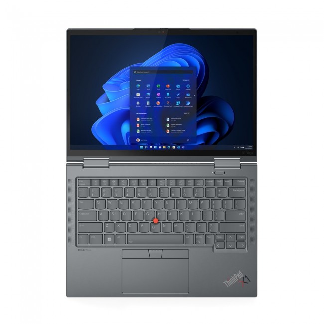Lenovo ThinkPad X1 Yoga Intel Core i7 i7-1365U Hybrid (2-in-1) 35.6 cm (14 Lenovo ThinkPad X1 Yoga Intel Core i7 i7-1365U Hybrid (2-in-1) 35.6 cm (14