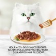 GOURMET Gold Sauce Delight Beef - wet cat food - 85 g GOURMET Gold Sauce Delight Beef - wet cat food - 85 g