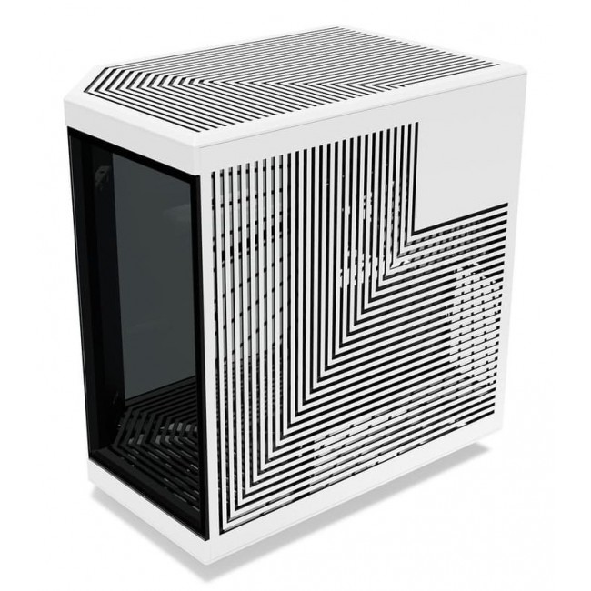 HYTE Y70 Touch Midi Tower Black, White HYTE Y70 Touch Midi Tower Black, White
