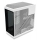 HYTE Y70 Touch Midi Tower Black, White HYTE Y70 Touch Midi Tower Black, White