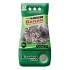 SUPER BENEK STANDARD Cat litter Bentonite grit Green forest 10 l