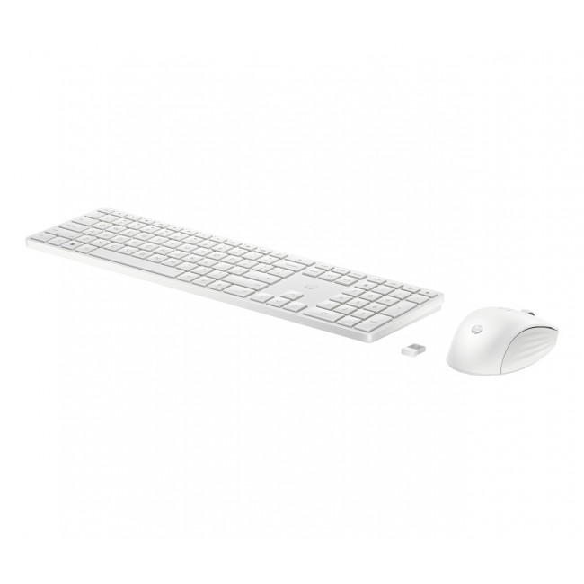 HP 655 Wireless Keyboard and Mouse Combo