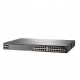 HPE Aruba Networking 2930F 24G PoE+ 4SFP+ Managed L3 Gigabit Ethernet (10/100/1000) Power over Ethernet (PoE) 1U HPE Aruba Networking 2930F 24G PoE+ 4SFP+ Managed L3 Gigabit Ethernet (10/100/1000) Power over Ethernet (PoE) 1U