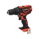 Yato YT-82783 drill 1650 RPM Keyless 1.2 kg Black, Red Yato YT-82783 drill 1650 RPM Keyless 1.2 kg Black, Red