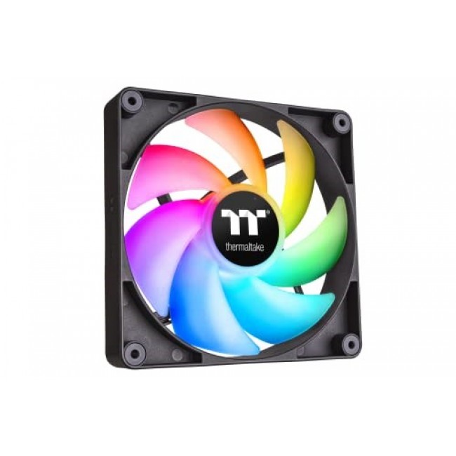 Thermaltake TT CT140 ARGB Sync PC Computer case Fan Black 2 pc(s) Thermaltake TT CT140 ARGB Sync PC Computer case Fan Black 2 pc(s)